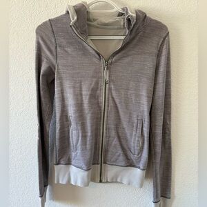 Lululemon zip up